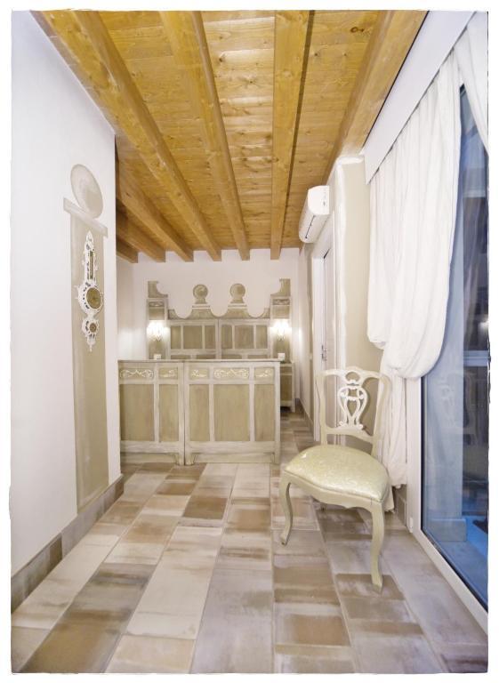 The Place カリアリ 部屋 写真